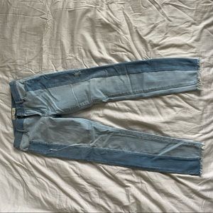 PacSun multi colored jeans